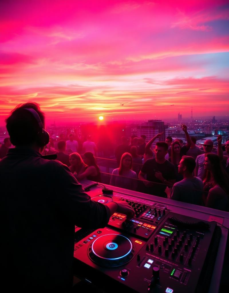 Vega & The Sunset Set