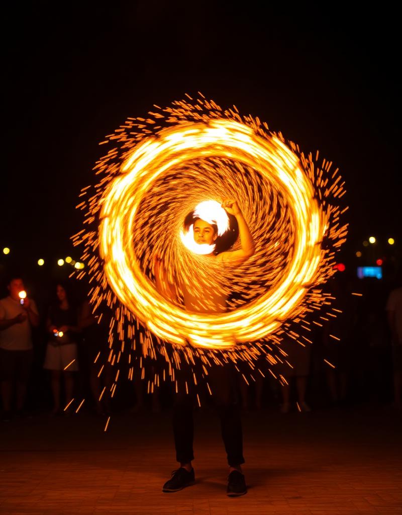 Sol Spinners