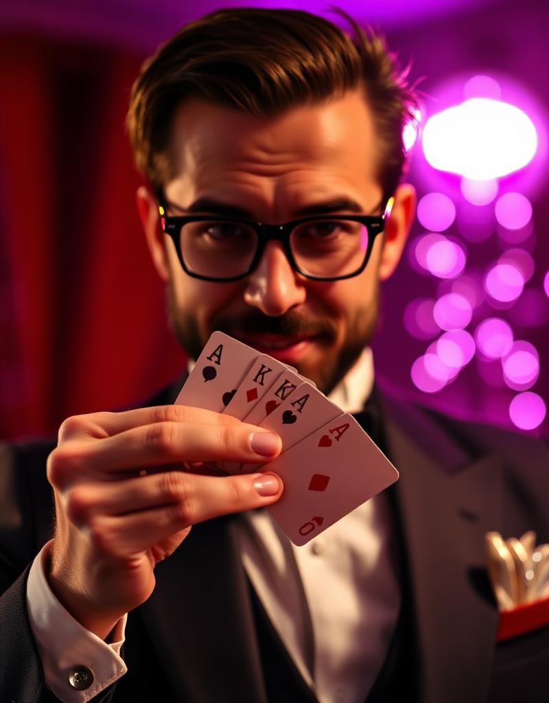 Julian the Illusionist